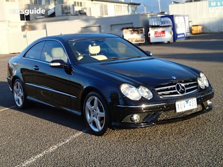Mercedes Benz Clk280 For Sale Carsguide