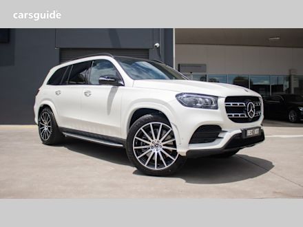 Ex Demo Mercedes Benz 7 Seater For Sale Melbourne Vic Carsguide