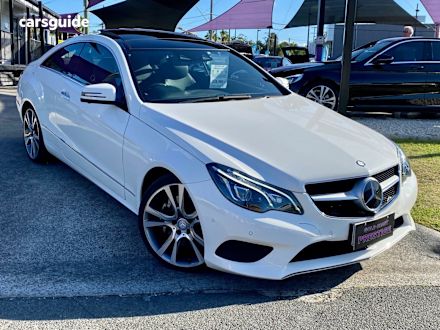 Mercedes Benz E400 Coupe For Sale Carsguide