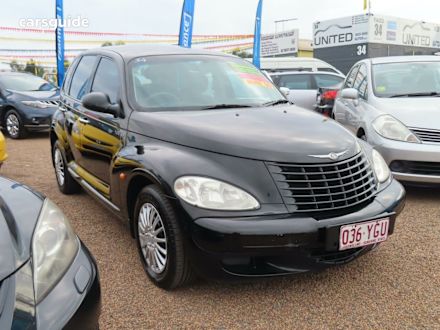 chrysler pt cruiser bicycle for sale