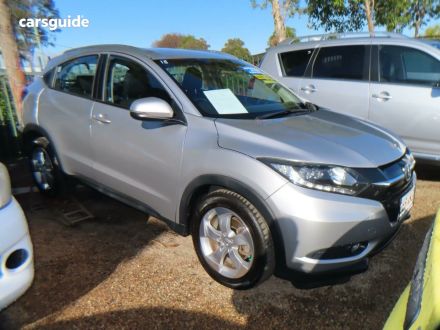 Honda Hr V For Sale Sydney Nsw Carsguide