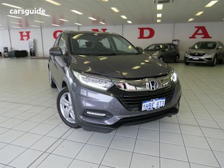 Honda Hr V For Sale Perth Wa Carsguide