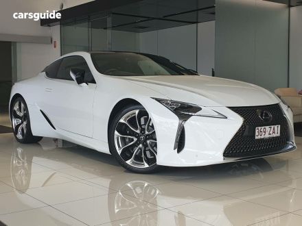 Used Lexus Lc500 For Sale Carsguide