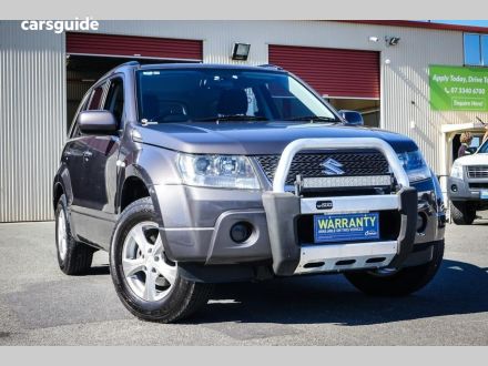 Suzuki Grand Vitara For Sale Qld Carsguide