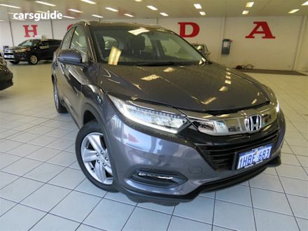 Honda Hr V For Sale Perth Wa Carsguide