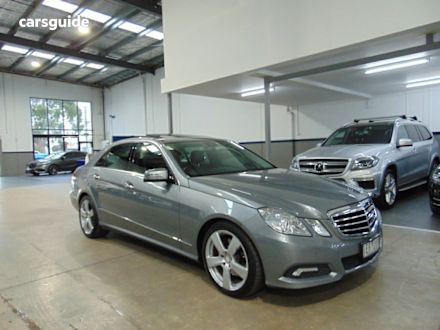 Mercedes Benz E350 For Sale Melbourne Vic Carsguide