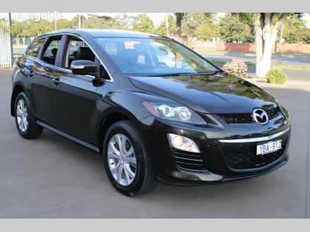 Mazda Cx 7 Diesel For Sale Carsguide