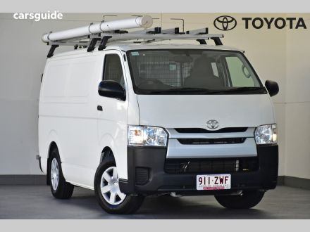 Toyota Hiace for Sale Brisbane QLD | carsguide