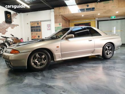 Used Nissan Skyline For Sale Carsguide