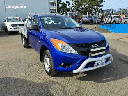 Mazda Bt 50 Ute For Sale Campbelltown 2560 Nsw Carsguide