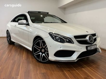 Mercedes Benz E400 Coupe For Sale Carsguide