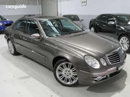 Mercedes Benz E280 For Sale Carsguide