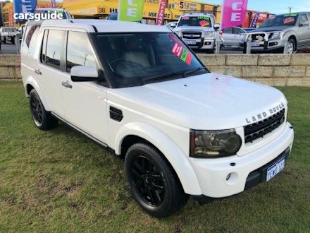 Land Rover Discovery 4 For Sale Carsguide