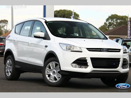 Ford Kuga For Sale Carsguide