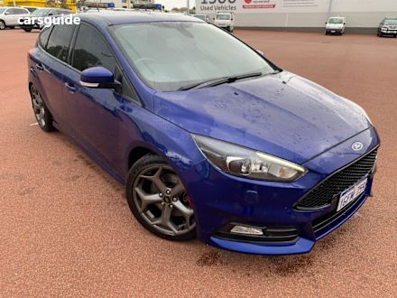 Used Ford Focus For Sale Perth Wa Carsguide