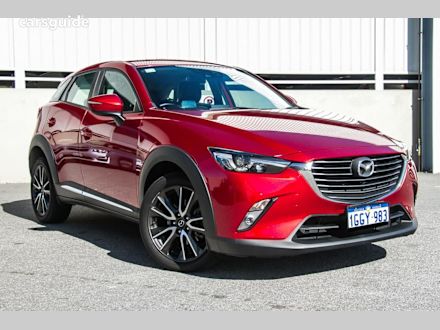 Mazda Cx 3 For Sale Perth Wa Carsguide