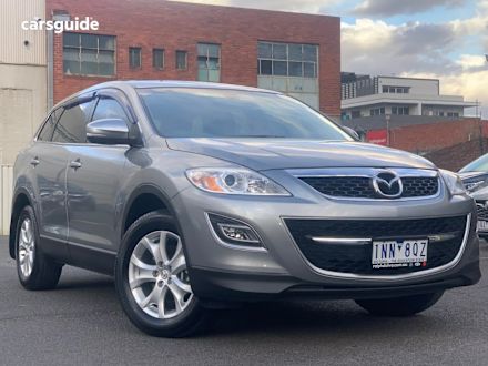 Mazda Cx 9 Suv For Sale Essendon Fields 3041 Vic Carsguide