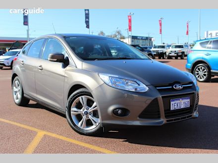 Used Ford Focus For Sale Perth Wa Carsguide