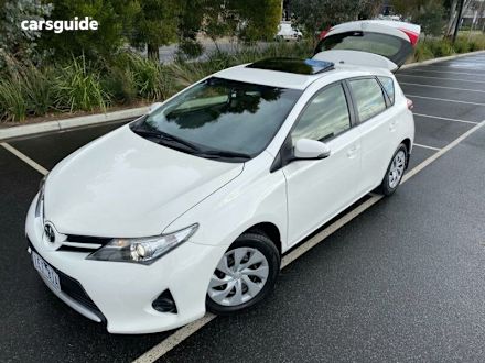 Toyota Corolla Hatchback For Sale Ferntree Gully 3156 Vic Carsguide