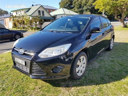 Ford Focus For Sale Newcastle Nsw Carsguide