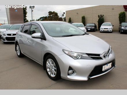 Toyota Corolla Hatchback For Sale Werribee 3030 Vic Carsguide