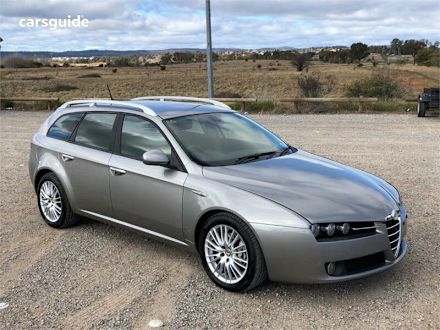 Alfa Romeo 159 For Sale Carsguide
