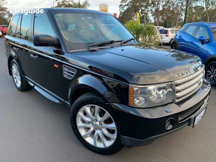 Land Rover Range Rover Sport 3 6 Tdv8 For Sale Carsguide