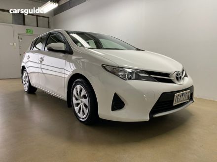 Toyota Corolla Ascent Seca Hatchback For Sale Carsguide