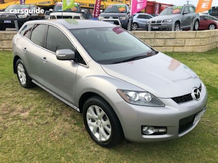 Used Mazda Cx 7 For Sale Carsguide