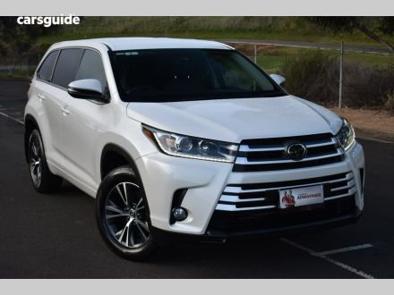 Toyota Kluger For Sale Geelong Vic Carsguide