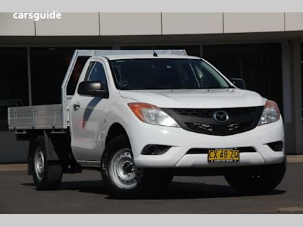Mazda Bt 50 Ute For Sale Dubbo 2830 Nsw Carsguide