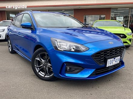 Ex Demo Ford Focus For Sale Carsguide