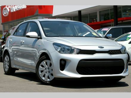 kia rio isofix