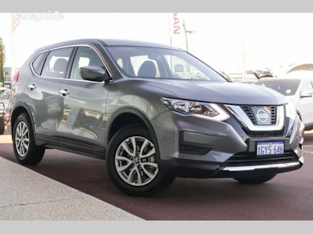 Ex Demo Nissan X Trail For Sale Perth Wa Carsguide