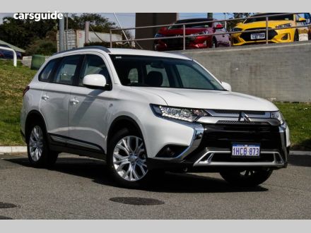 New Mitsubishi Outlander for Sale Perth WA | carsguide