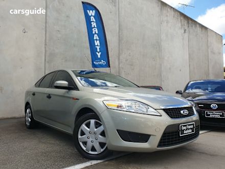 Ford Mondeo Sedan For Sale Carsguide