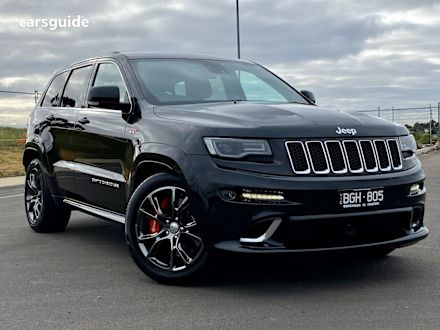 Jeep Grand Cherokee Suv For Sale Essendon Fields 3041 Vic Carsguide