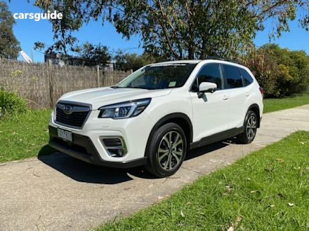 forester isofix