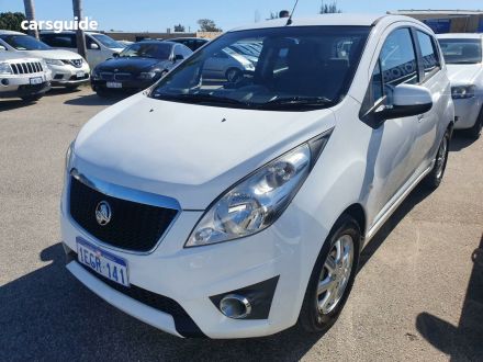 Holden Barina Spark For Sale Carsguide