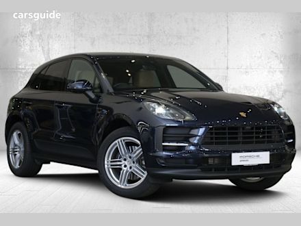 macan isofix