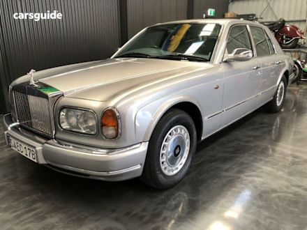 Rolls Royce Silver Seraph For Sale Sydney Nsw Carsguide
