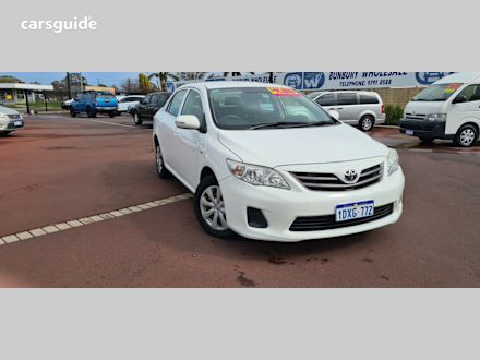 Toyota Corolla 2012 For Sale Carsguide