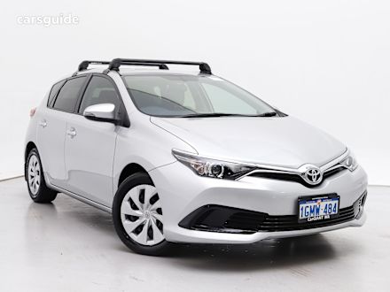 Toyota Corolla For Sale With Roof Racks Carsguide