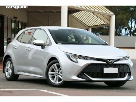 Toyota Corolla Hatchback For Sale Morphett Vale 5162 Sa Carsguide