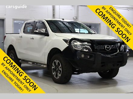 Used Mazda Bt 50 For Sale Perth Wa Carsguide