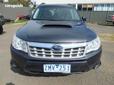 Subaru Forester For Sale Geelong Vic Carsguide