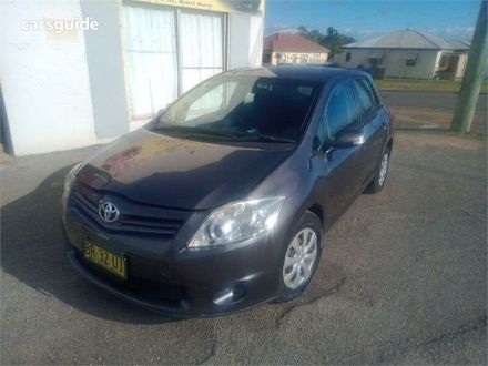 Toyota Corolla Hatchback For Sale Maitland 2320 Nsw Carsguide