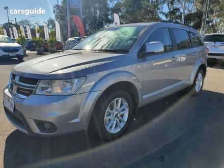 Dodge Journey Station Wagon For Sale Carsguide