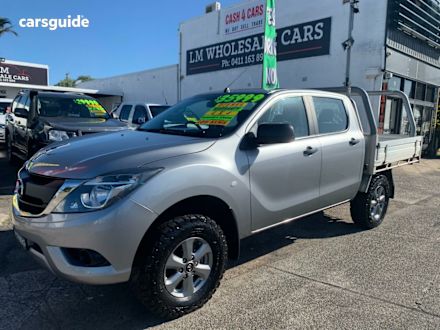 Mazda Bt 50 For Sale Newcastle Nsw Carsguide