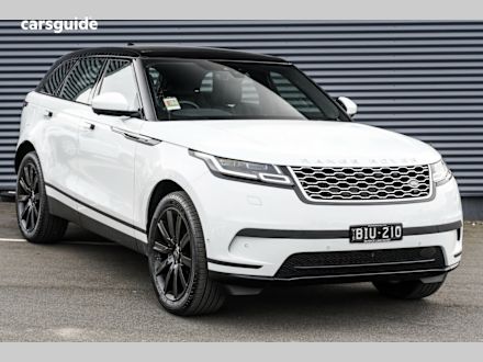 Land Rover Range Rover Velar For Sale Melbourne Vic Carsguide